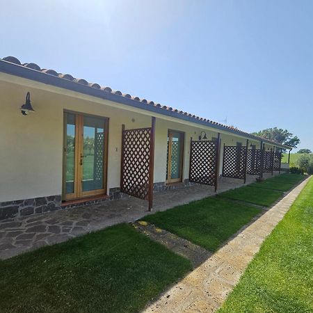 Agriturismo Il Migliarino Rispescia Buitenkant foto