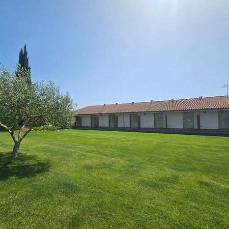 Agriturismo Il Migliarino Rispescia Buitenkant foto