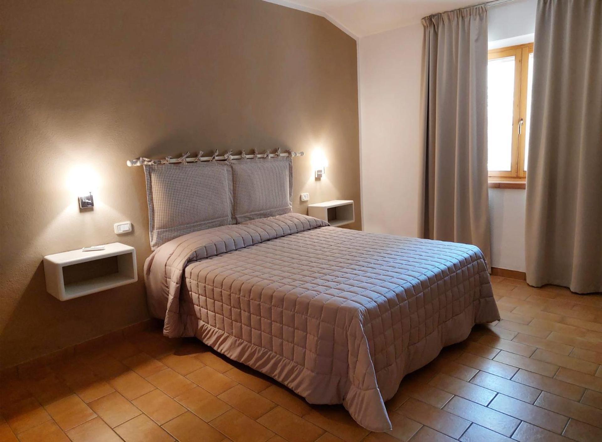 Agriturismo Il Migliarino Rispescia Kamer foto
