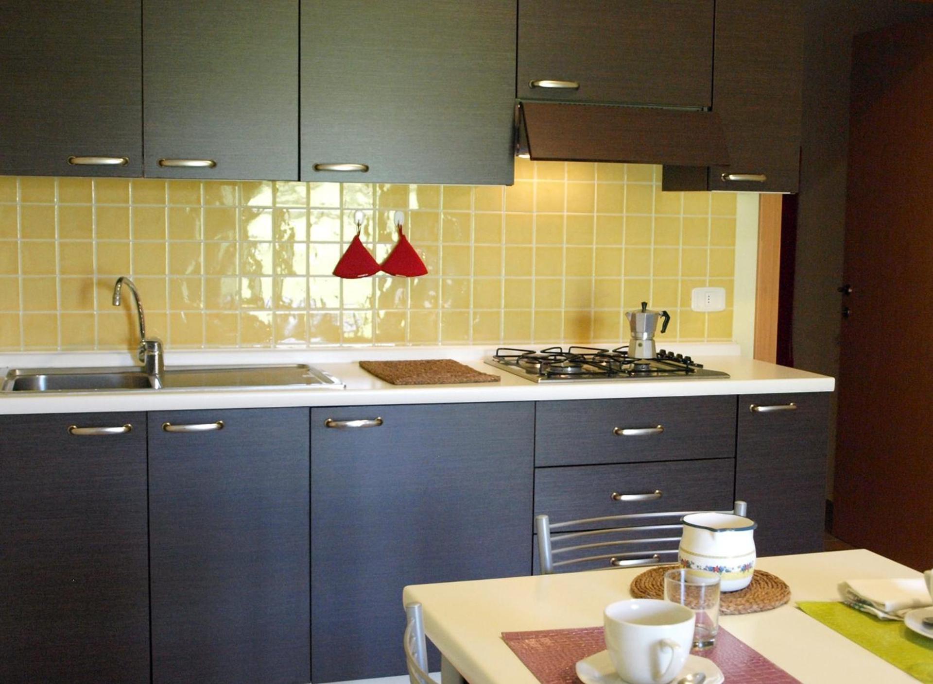 Agriturismo Il Migliarino Rispescia Kamer foto