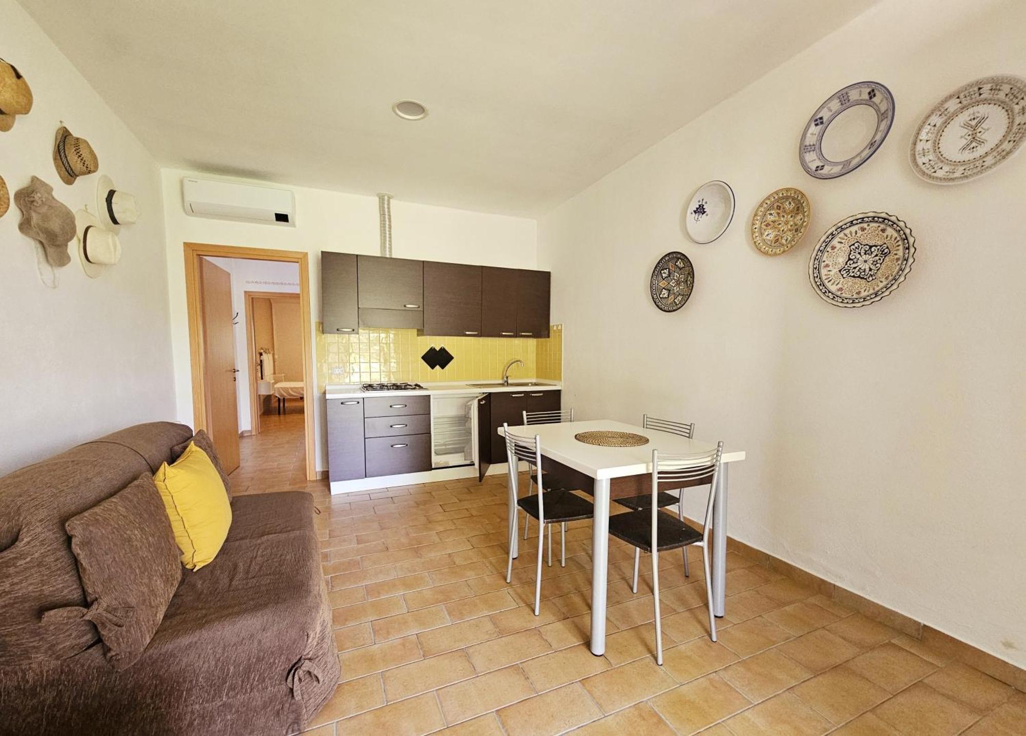Agriturismo Il Migliarino Rispescia Kamer foto