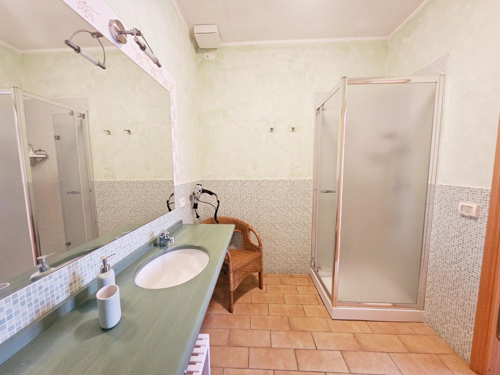 Agriturismo Il Migliarino Rispescia Kamer foto