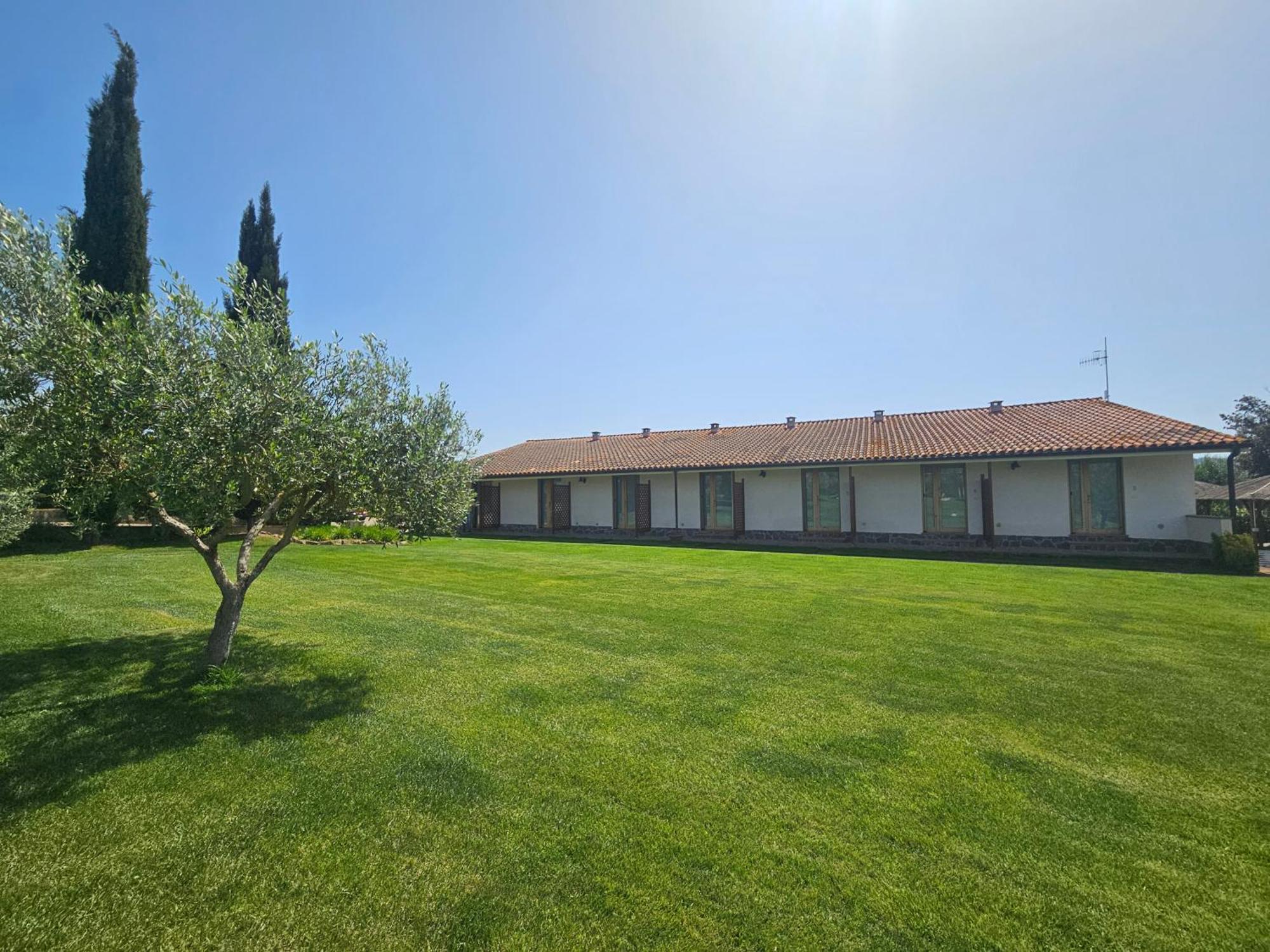 Agriturismo Il Migliarino Rispescia Buitenkant foto