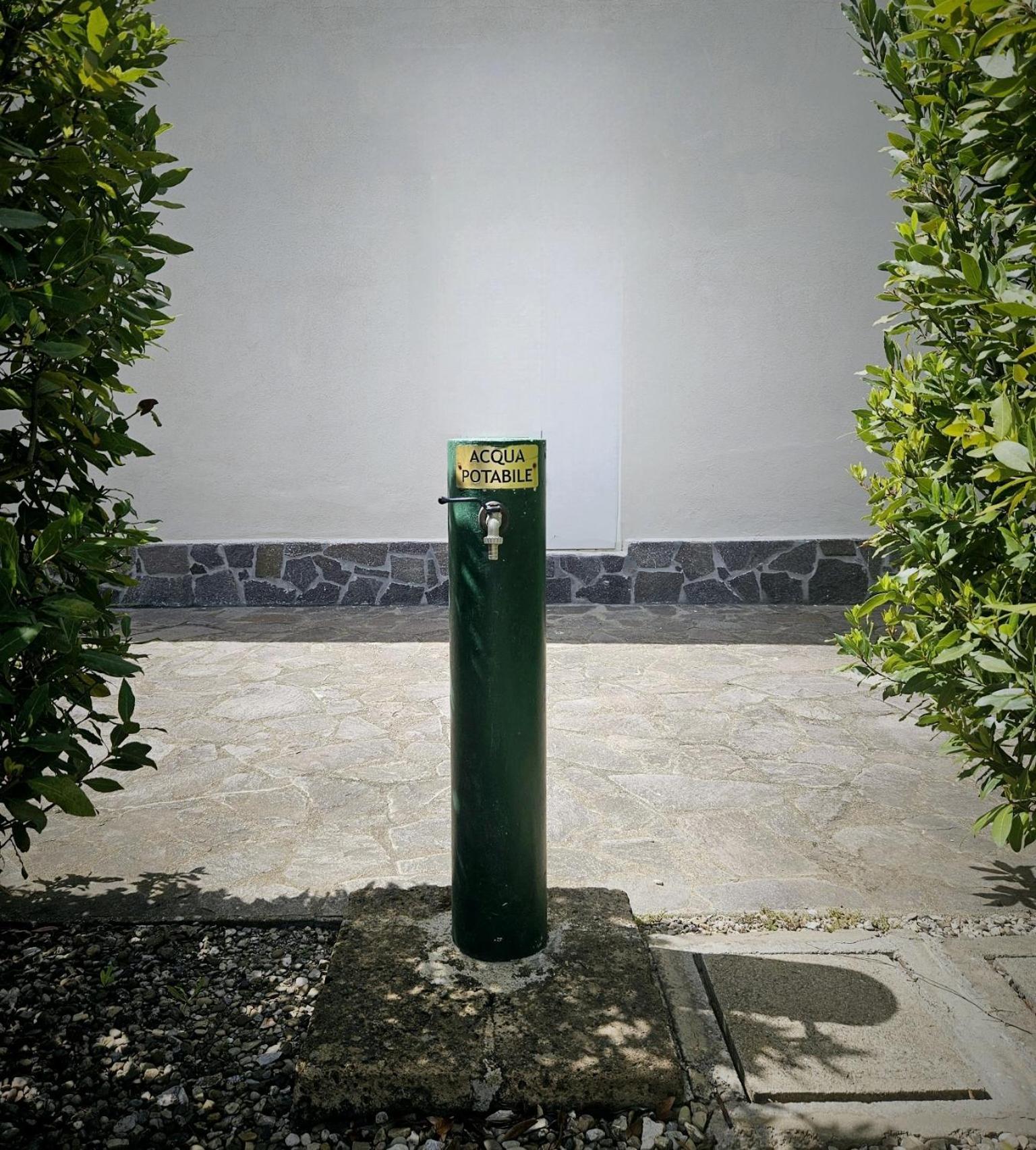 Agriturismo Il Migliarino Rispescia Buitenkant foto