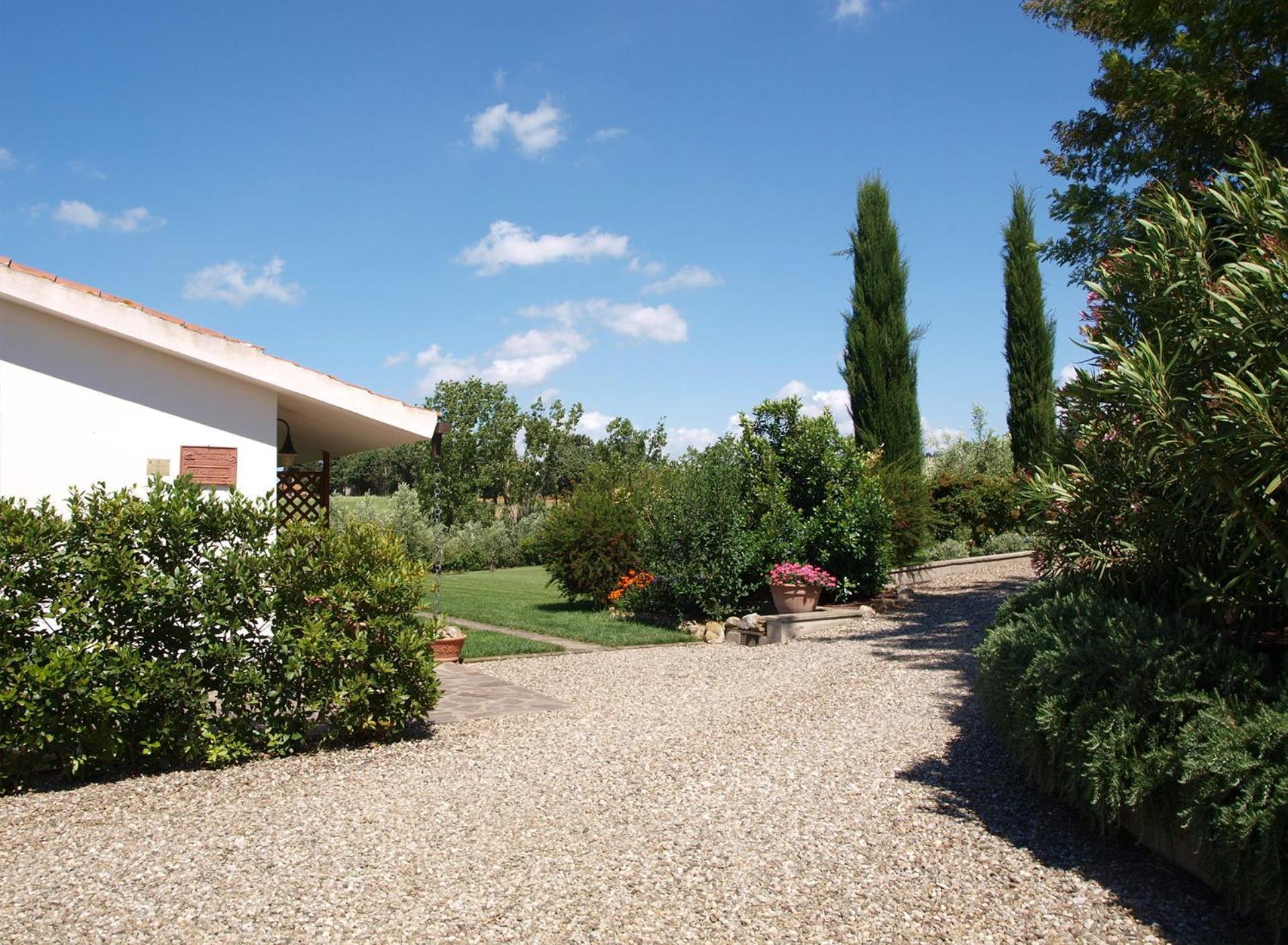 Agriturismo Il Migliarino Rispescia Buitenkant foto